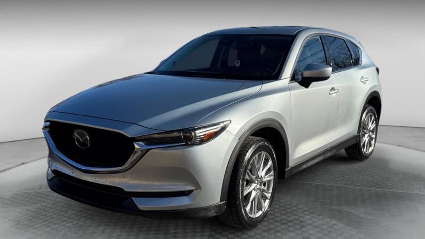 2020 Mazda CX-5 Grand Touring — SUV — 111,856 mi — San Antonio, TX