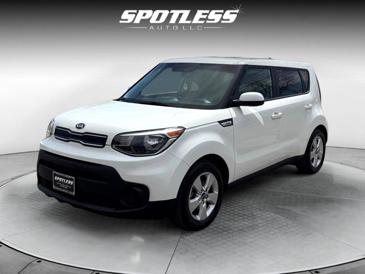 2019 Kia Soul Base — Hatchback — 138,218 mi — San Antonio, TX