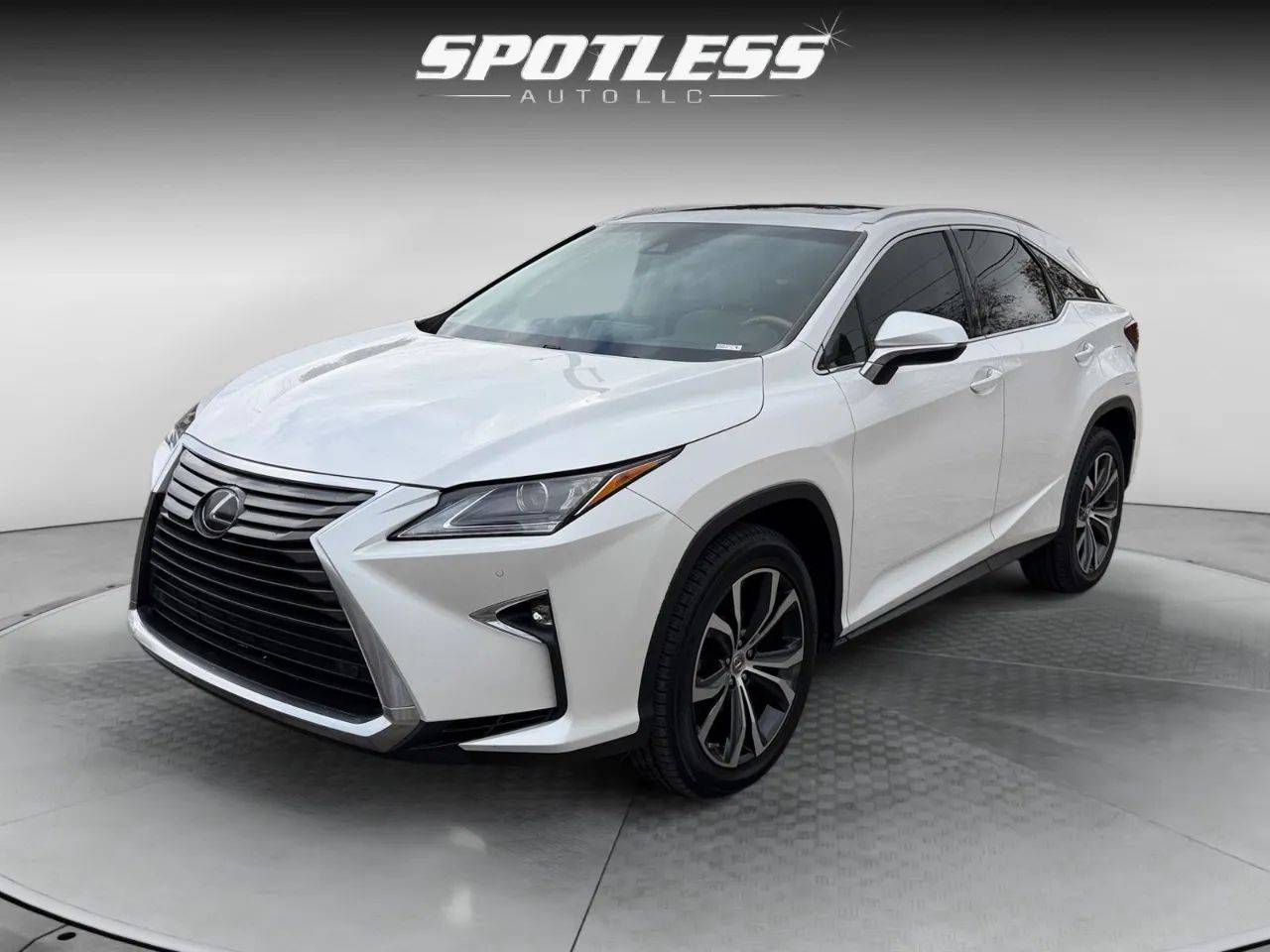 2017 Lexus RX RX 350