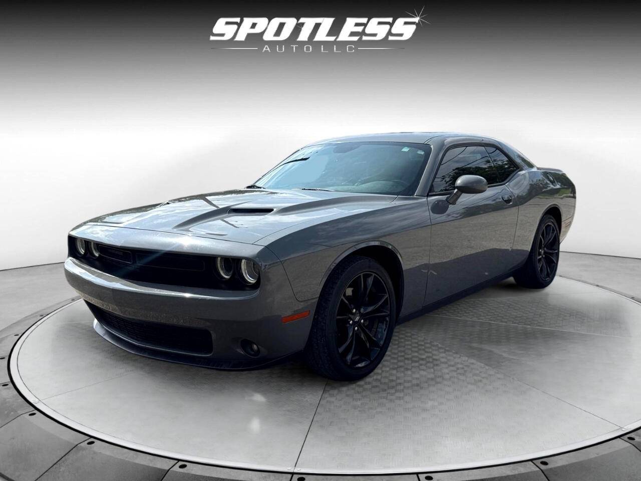 2018 Dodge Challenger SXT Plus — Coupe — 84,386 mi — San Antonio, TX