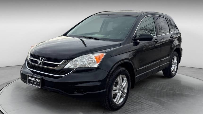 2010 Honda CR-V EX-L — SUV — 145,967 mi — San Antonio, TX