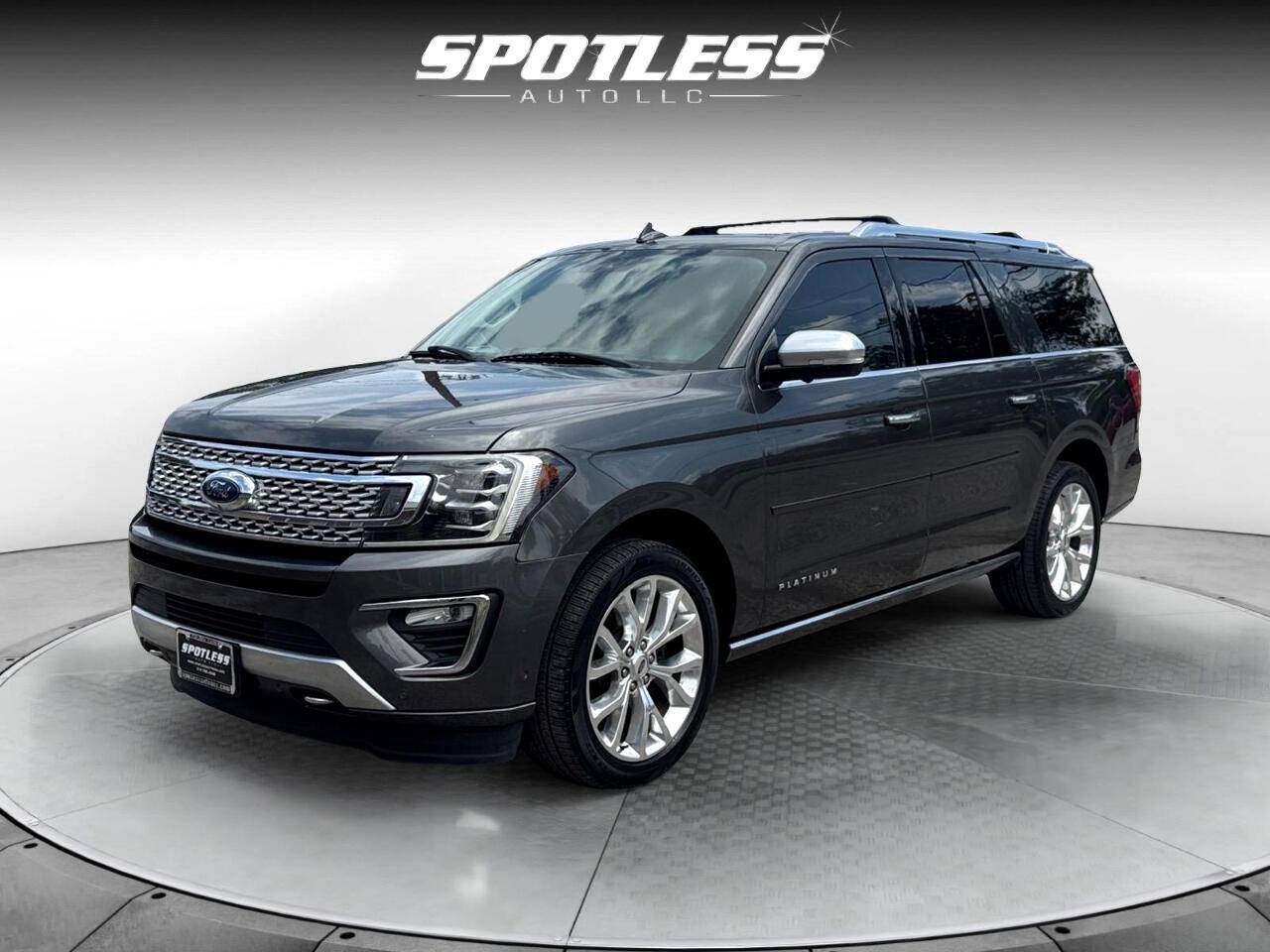 2018 Ford Expedition Platinum — SUV — 103,649 mi — San Antonio, TX
