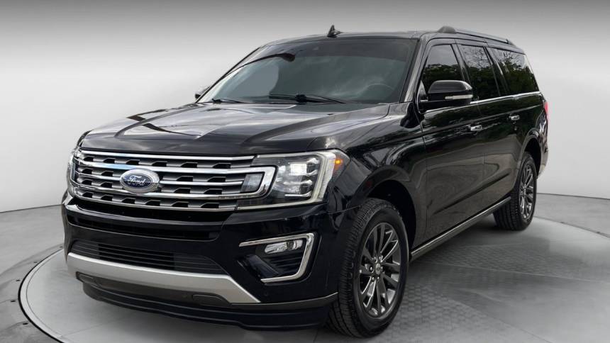 2021 Ford Expedition Limited — SUV — 101,630 mi — San Antonio, TX