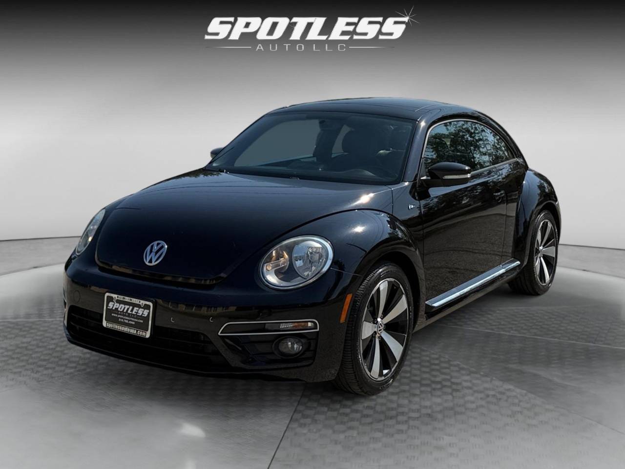 2014 Volkswagen Beetle Turbo GSR — Hatchback — 105,519 mi — San Antonio, TX