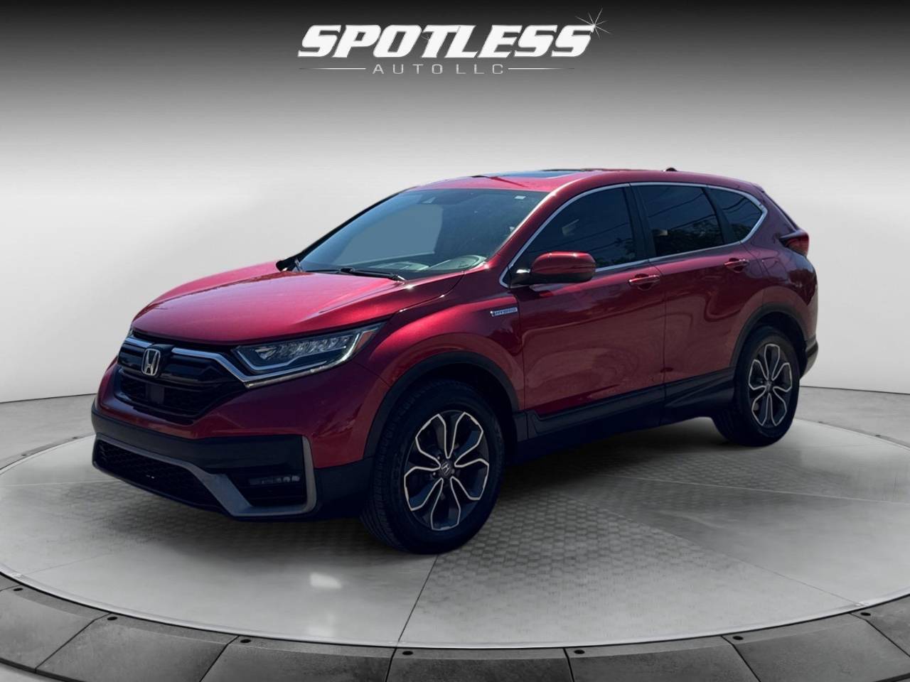 2020 Honda CR-V Hybrid EX-L — SUV — 191,296 mi — San Antonio, TX
