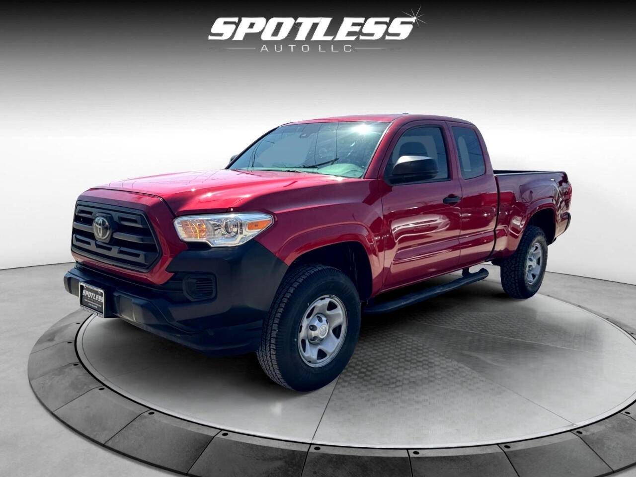 2018 Toyota Tacoma SR5 — Pickup Truck — 122,056 mi — San Antonio, TX