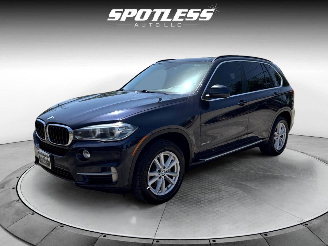 2015 BMW X5 35i — SUV — 159,630 mi — San Antonio, TX