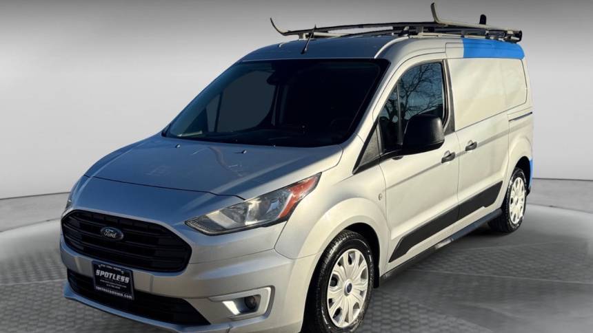 2019 Ford Transit Connect Van XLT — Cargo Van — 126,206 mi — San Antonio, TX