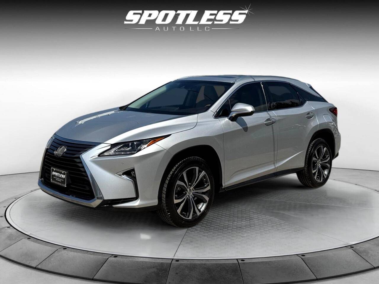 2017 Lexus RX RX 350 — SUV — 110,257 mi — San Antonio, TX