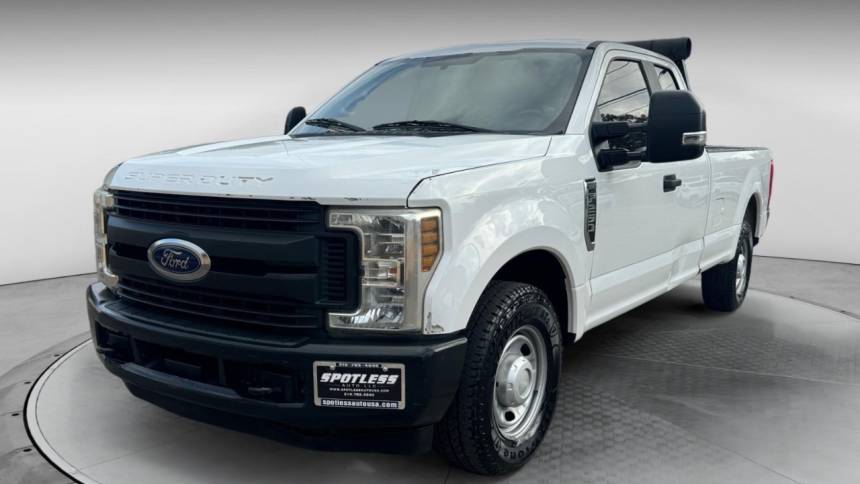 2019 Ford Super Duty F-250 XL — Pickup Truck — 161,070 mi — San Antonio, TX