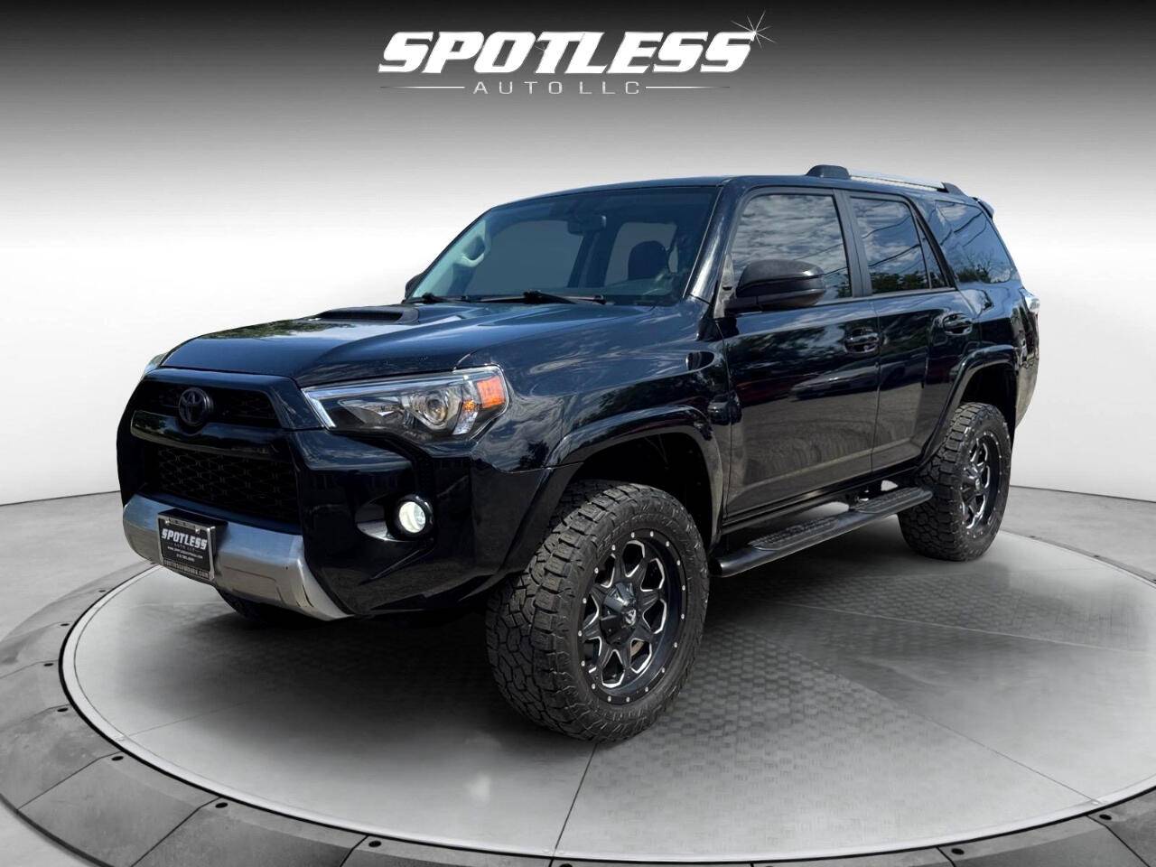 2015 Toyota 4Runner Trail — SUV — 239,459 mi — San Antonio, TX