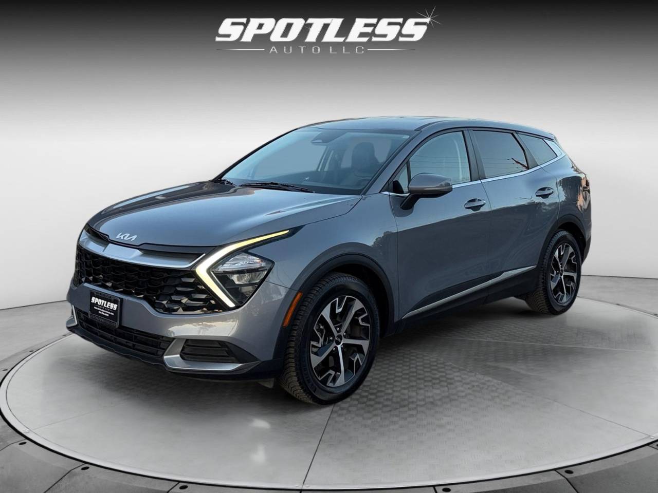 2023 Kia Sportage EX — SUV — 84,297 mi — San Antonio, TX