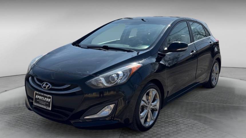 2013 Hyundai Elantra GT — Hatchback — 130,043 mi — San Antonio, TX