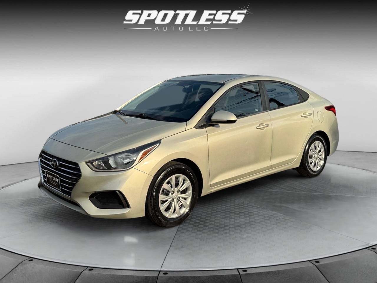 2019 Hyundai Accent SE — Sedan — 89,042 mi — San Antonio, TX
