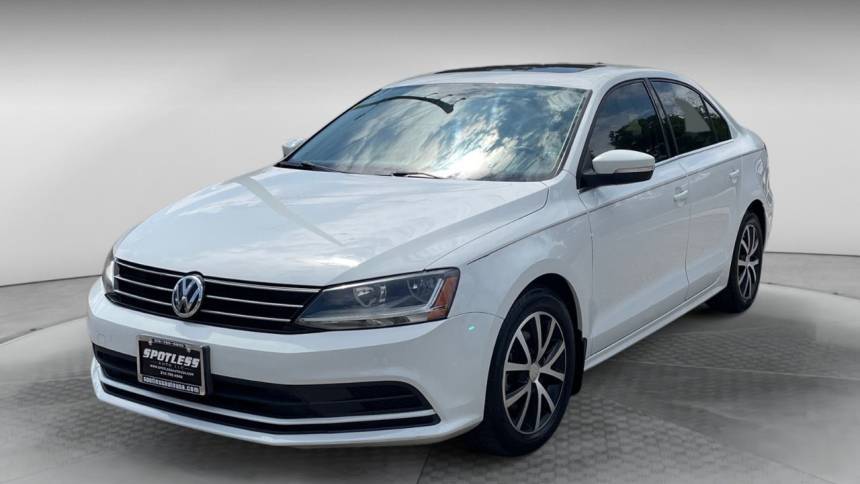 2017 Volkswagen Jetta 1.4T SE — Sedan — 73,178 mi — San Antonio, TX