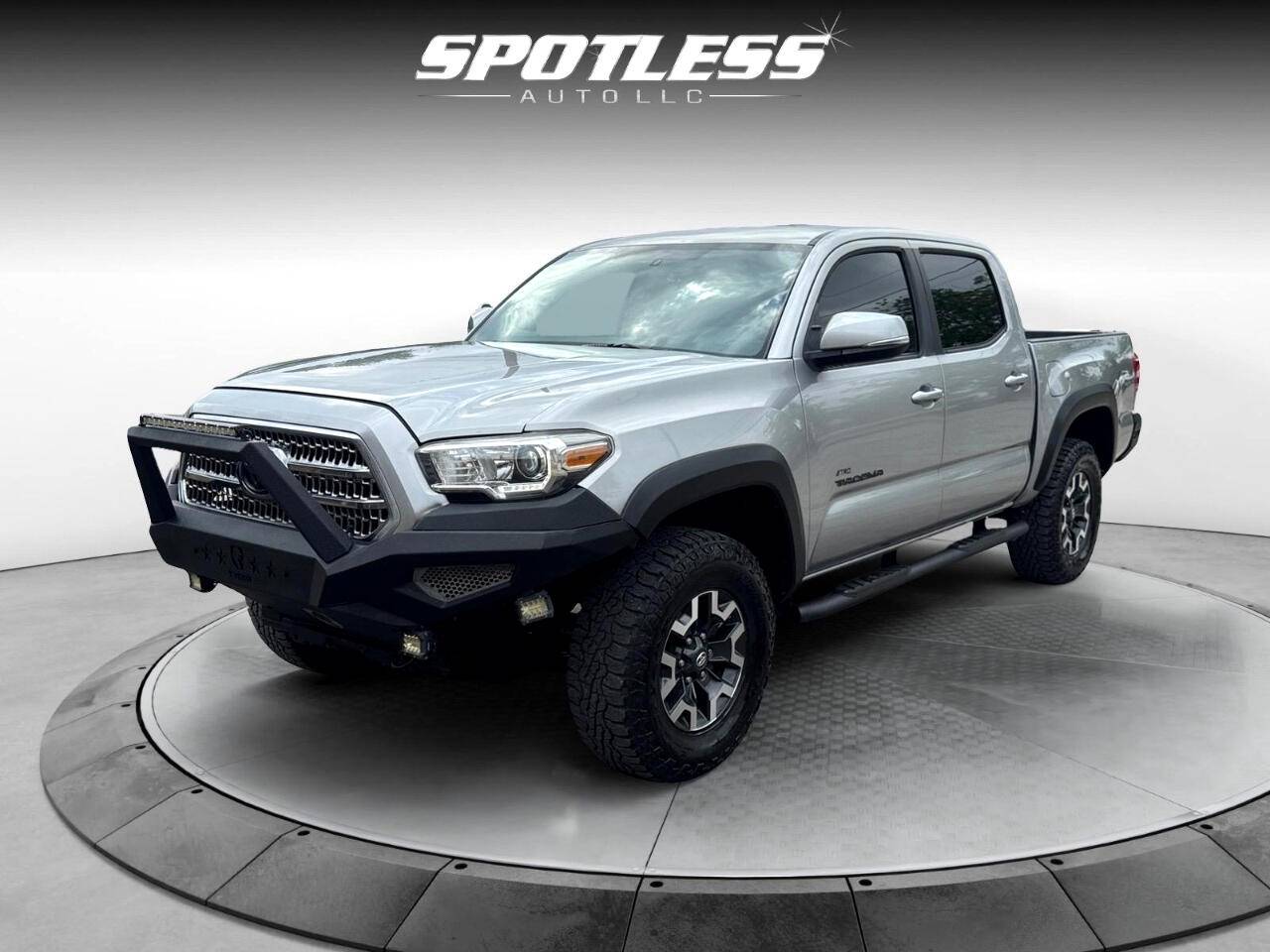 2016 Toyota Tacoma SR5 — Pickup Truck — 114,059 mi — San Antonio, TX