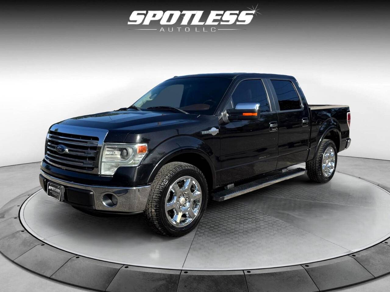 2014 Ford F-150 King Ranch — Pickup Truck — 217,163 mi — San Antonio, TX