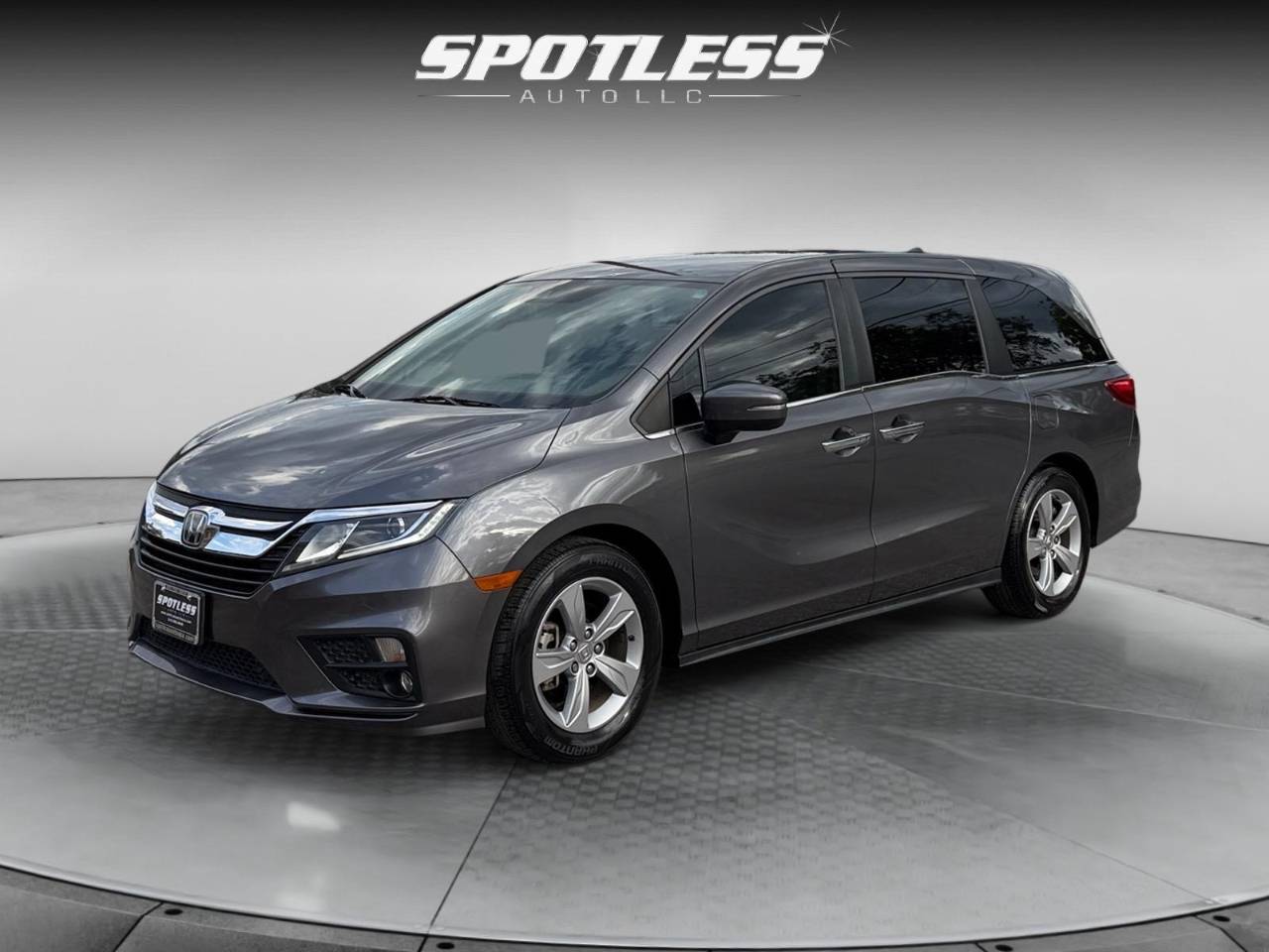 2019 Honda Odyssey EX — Minivan — 112,915 mi — San Antonio, TX