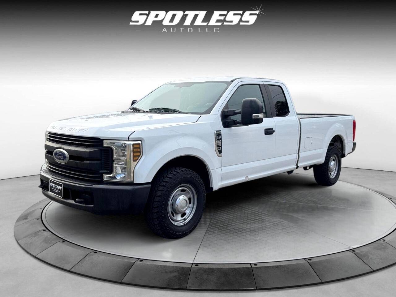 2019 Ford Super Duty F-250 XL — Pickup Truck — 162,105 mi — San Antonio, TX