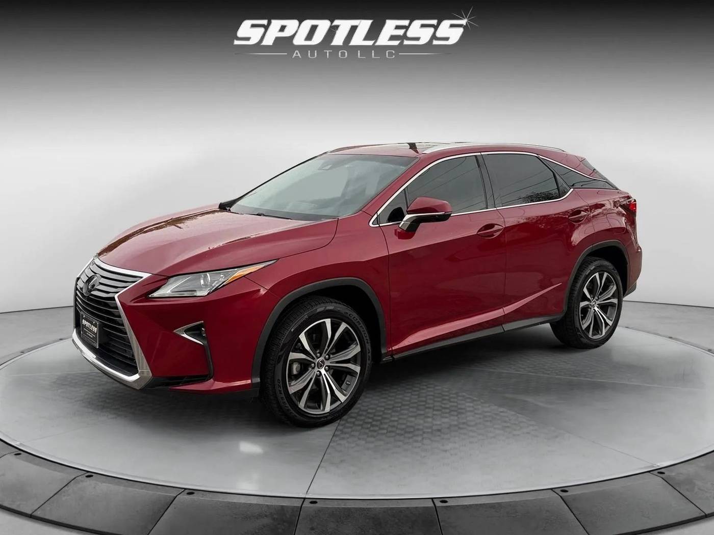 2019 Lexus RX RX 350