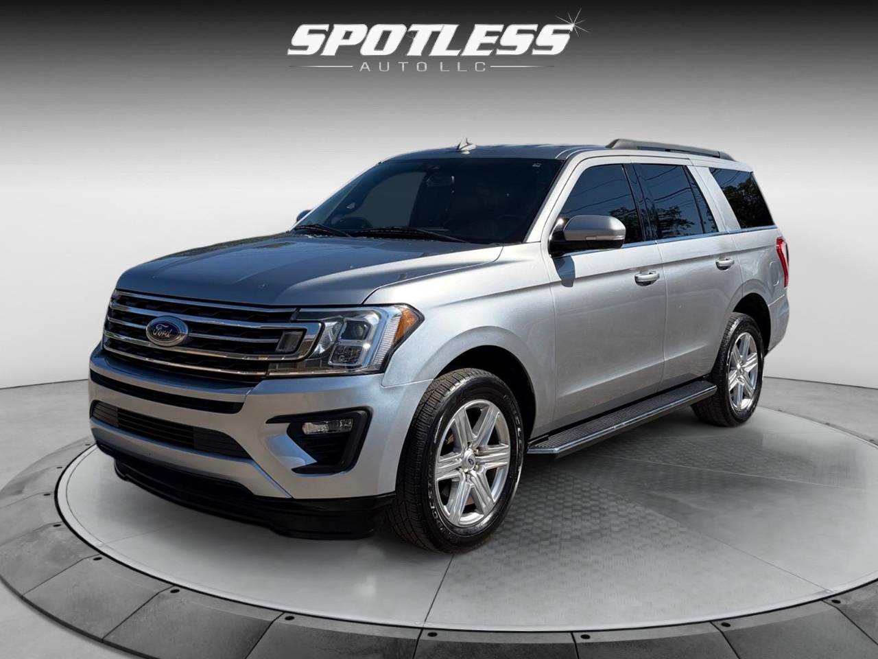 2021 Ford Expedition XLT — SUV — 193,293 mi — San Antonio, TX