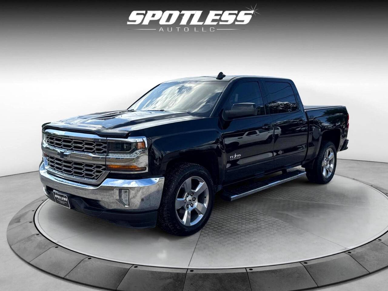 2018 Chevrolet Silverado 1500 LT — Pickup Truck — 147,341 mi — San Antonio, TX