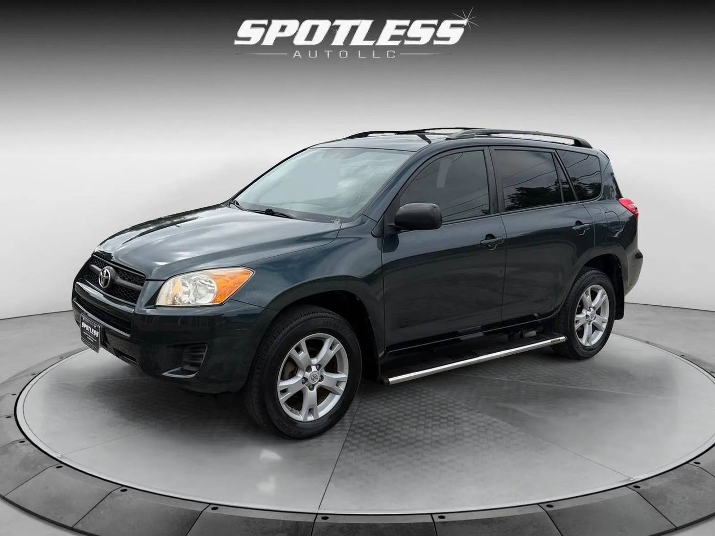 2012 Toyota RAV4 Base