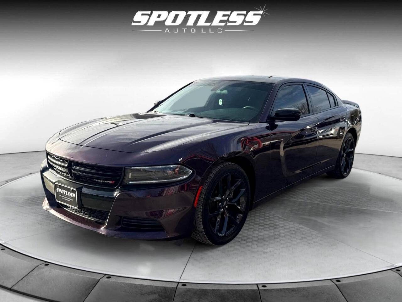 2022 Dodge Charger SXT — Sedan — 76,186 mi — San Antonio, TX