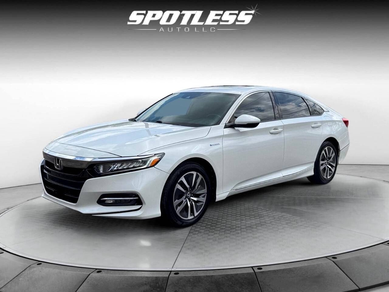 2020 Honda Accord Hybrid EX-L — Sedan — 231,432 mi — San Antonio, TX