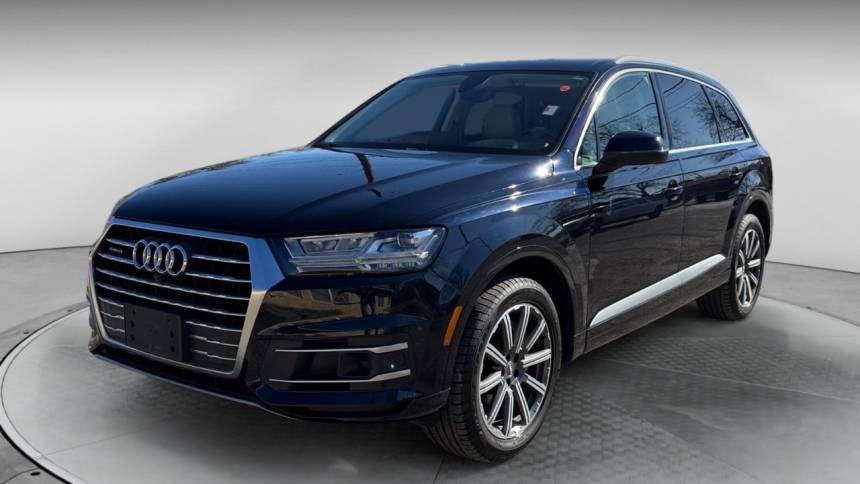 2017 Audi Q7 Premium Plus — SUV — 106,977 mi — San Antonio, TX