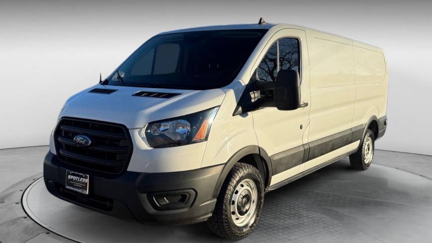 2020 Ford Transit Cargo Van T-250 — Cargo Van — 110,961 mi — San Antonio, TX