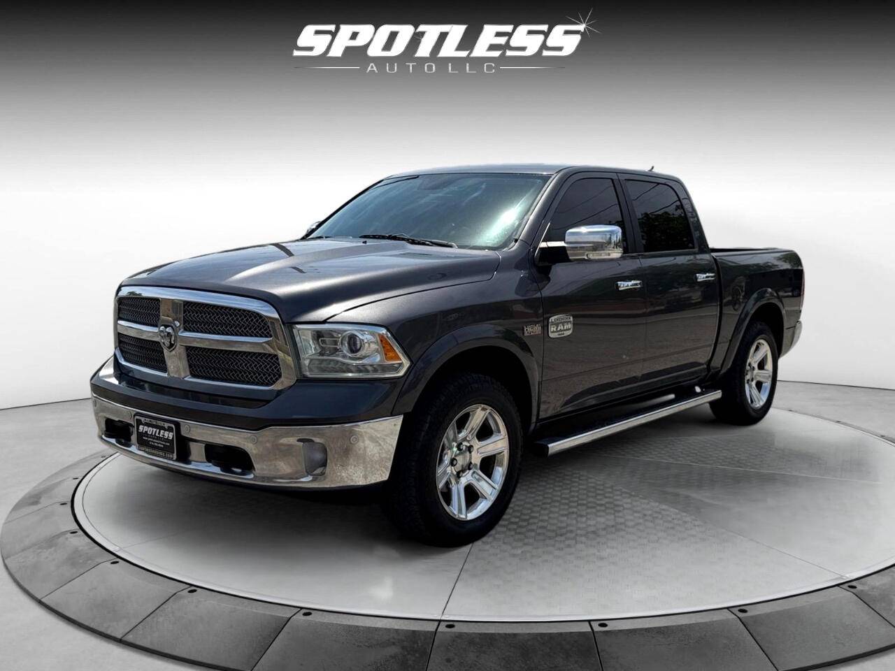 2014 Ram 1500 Longhorn — Pickup Truck — 165,428 mi — San Antonio, TX