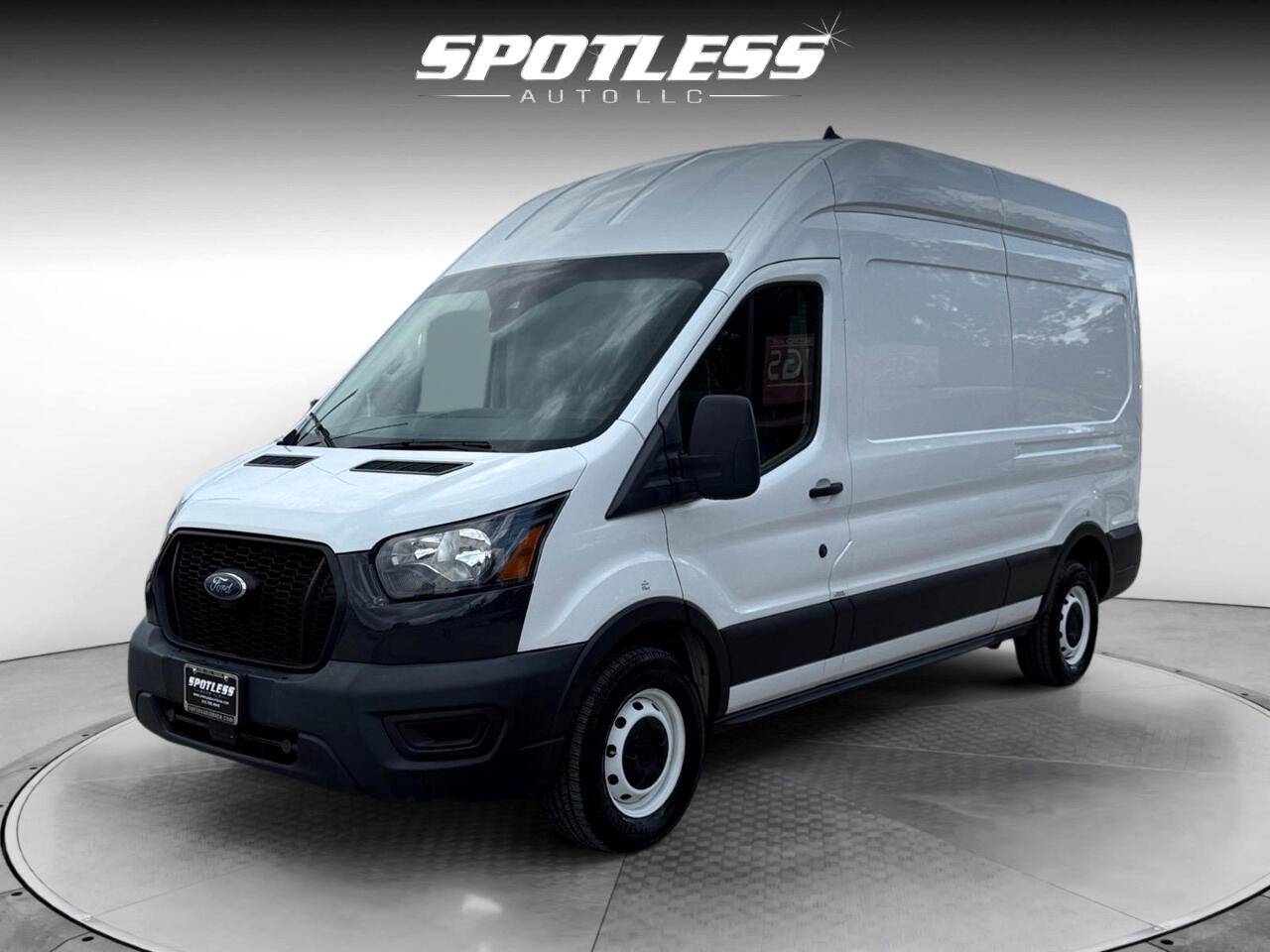 2021 Ford Transit Cargo Van T-250 — Cargo Van — 91,106 mi — San Antonio, TX