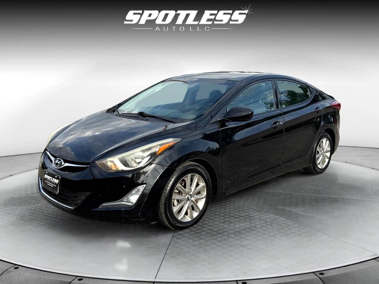 2016 Hyundai Elantra SE — Sedan — 131,698 mi — San Antonio, TX