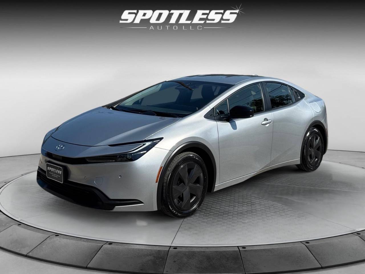 2024 Toyota Prius LE — Hatchback — 36,332 mi — San Antonio, TX