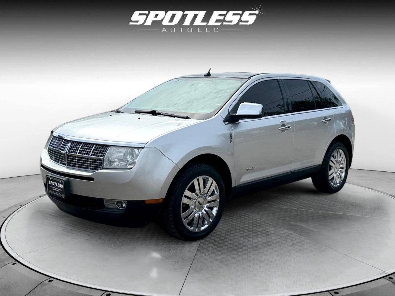 2010 Lincoln MKX AWD — SUV — 144,259 mi — San Antonio, TX