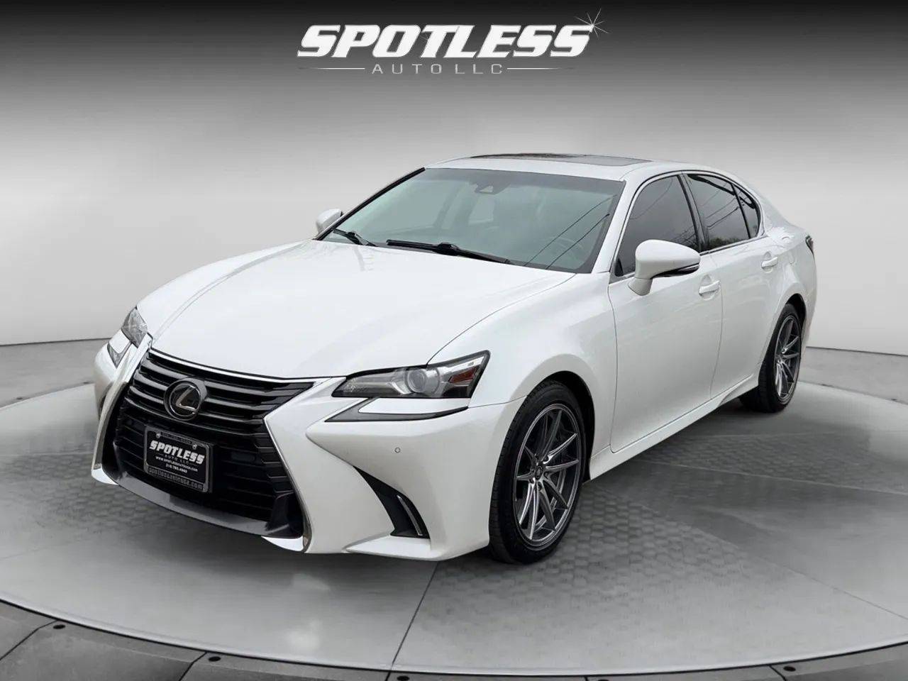 2018 Lexus GS GS 350