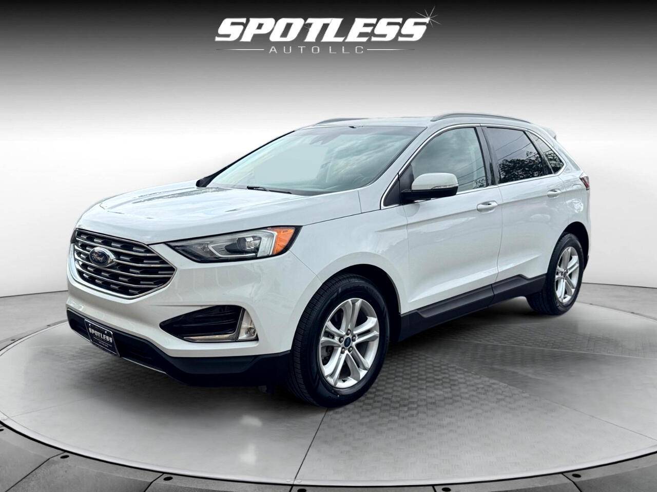 2020 Ford Edge SEL — SUV — 78,208 mi — San Antonio, TX