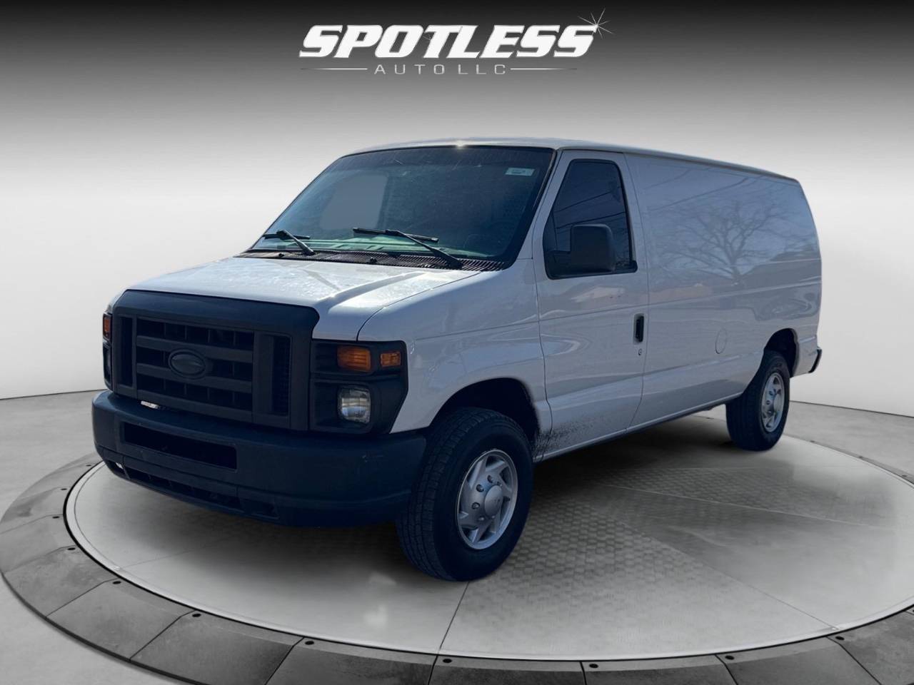 2014 Ford Econoline Cargo Van E-250 — Cargo Van — 206,021 mi — San Antonio, TX