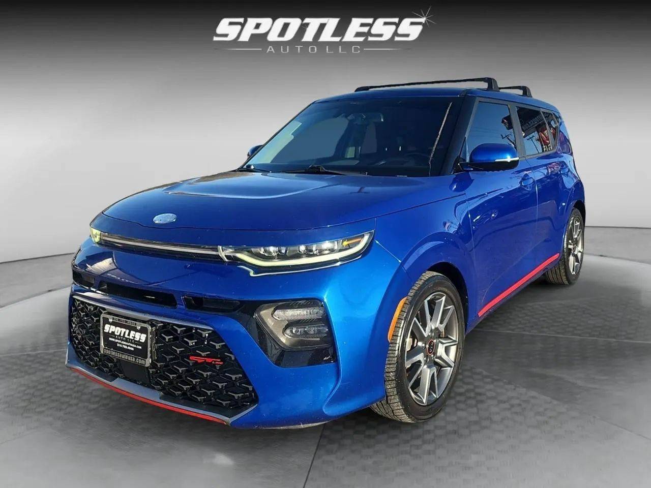 2020 Kia Soul GT-Line Turbo