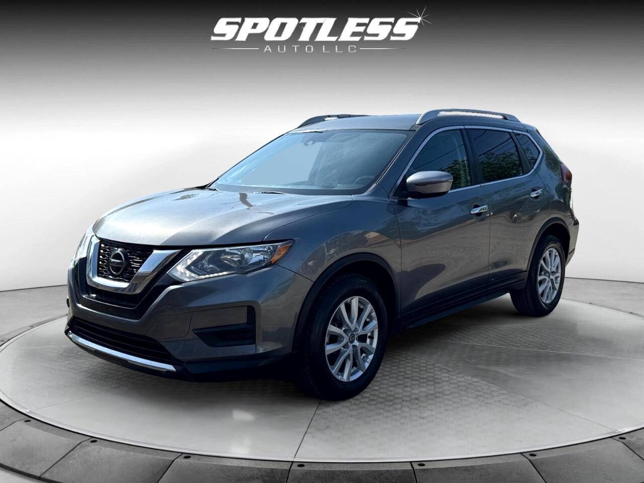 2019 Nissan Rogue SV — SUV — 84,365 mi — San Antonio, TX