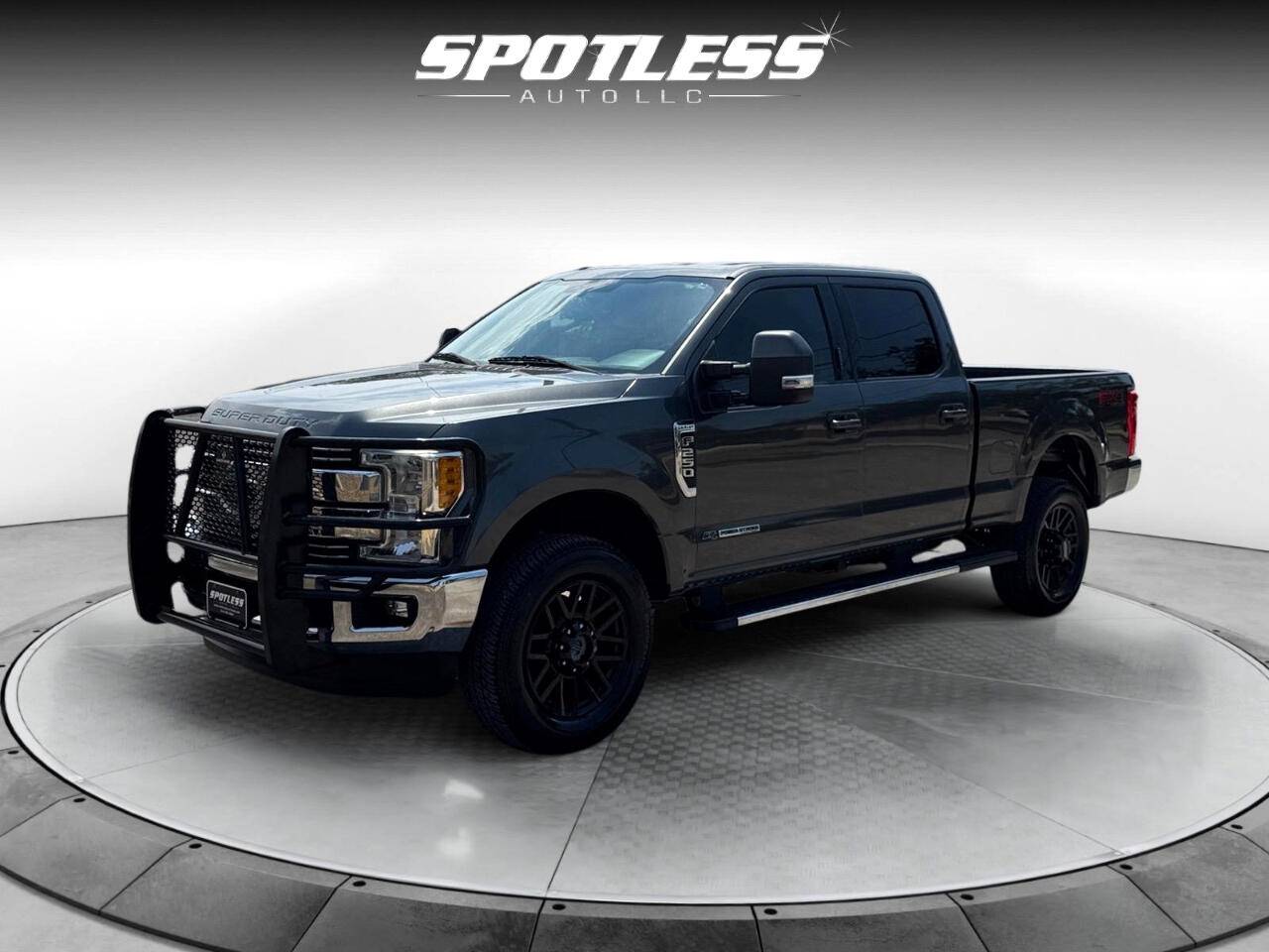 2017 Ford Super Duty F-250 Lariat — Pickup Truck — 138,628 mi — San Antonio, TX