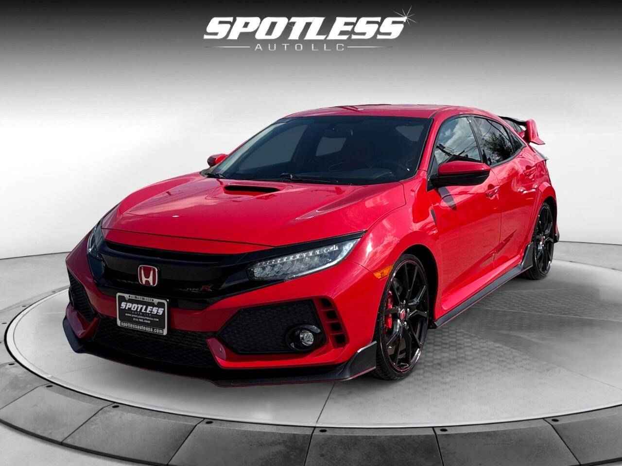2018 Honda Civic Type R — Hatchback — 67,917 mi — San Antonio, TX