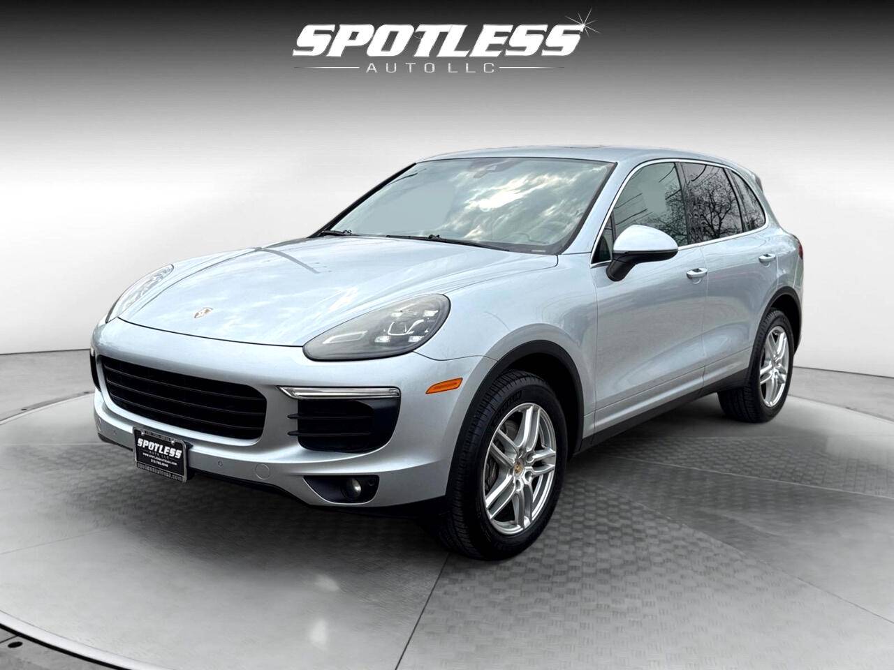 2016 Porsche Cayenne Standard — SUV — 119,815 mi — San Antonio, TX