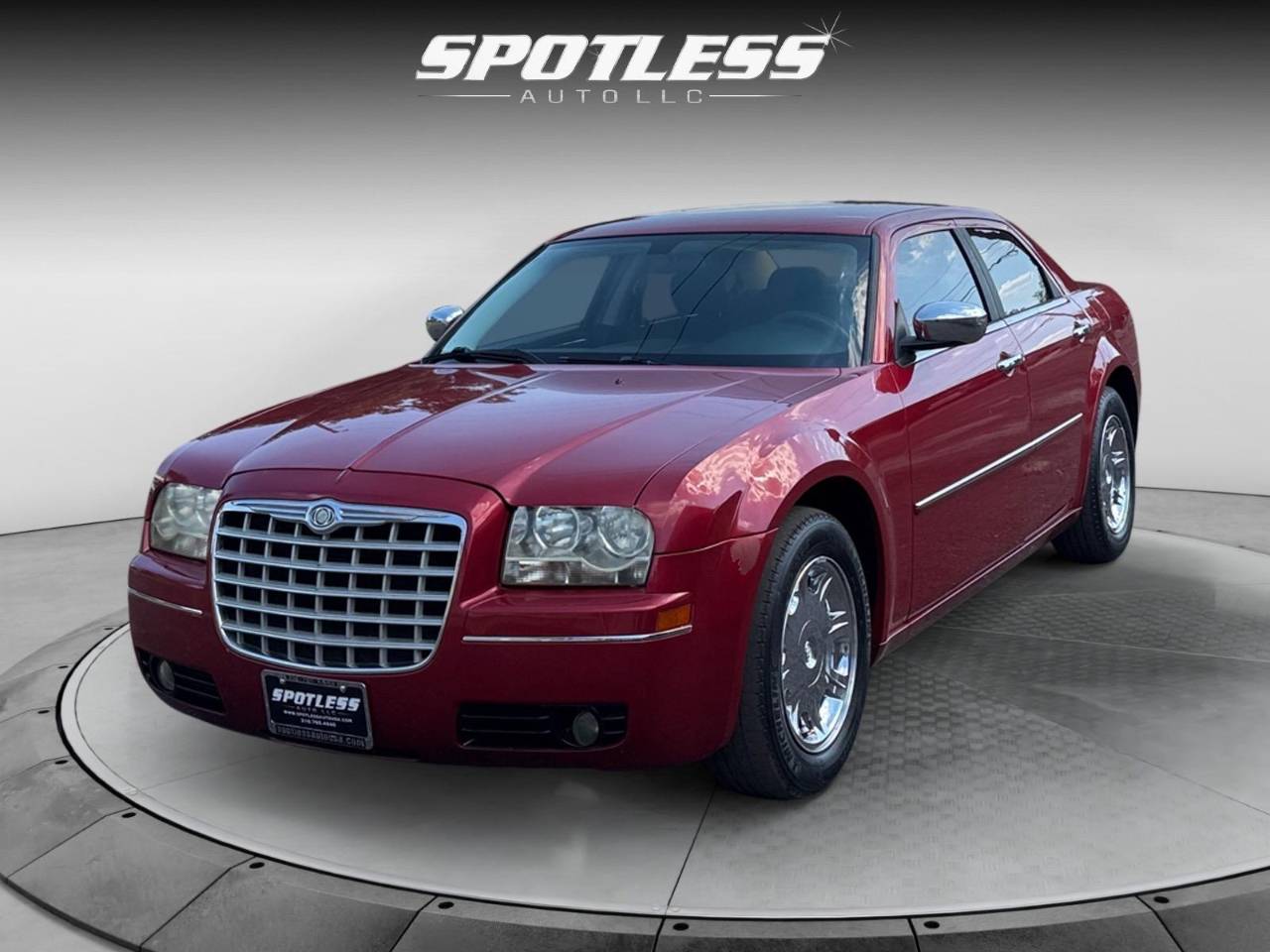 2010 Chrysler 300 Touring — Sedan — 102,597 mi — San Antonio, TX