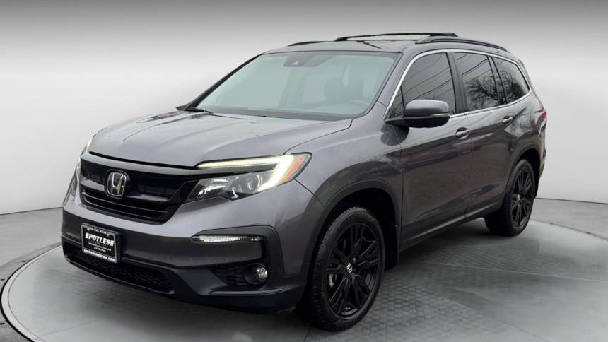 2021 Honda Pilot Special Edition — SUV — 149,686 mi — San Antonio, TX