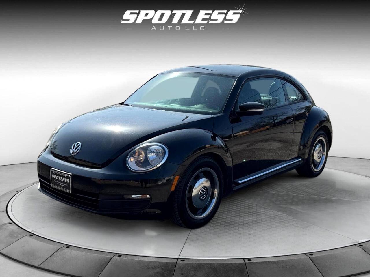2013 Volkswagen Beetle 2.5 — Hatchback — 150,839 mi — San Antonio, TX