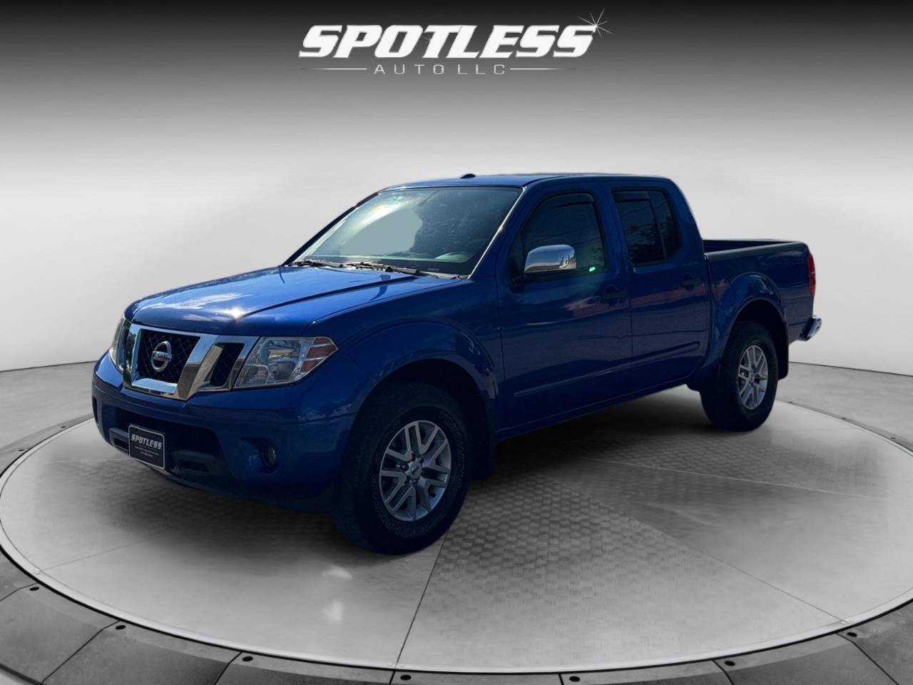 2015 Nissan Frontier SV — Pickup Truck — 144,654 mi — San Antonio, TX