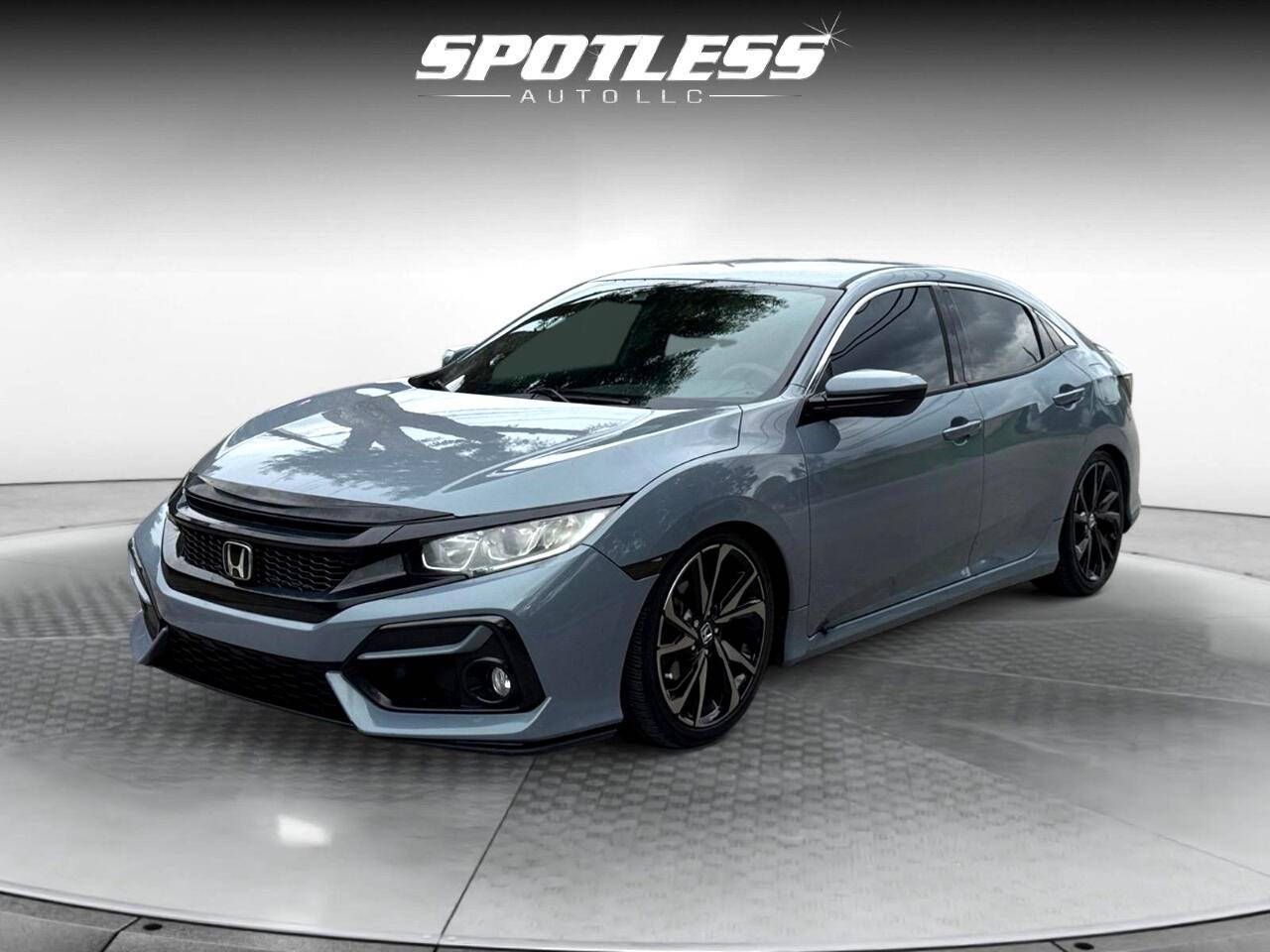 2019 Honda Civic LX — Hatchback — 54,960 mi — San Antonio, TX