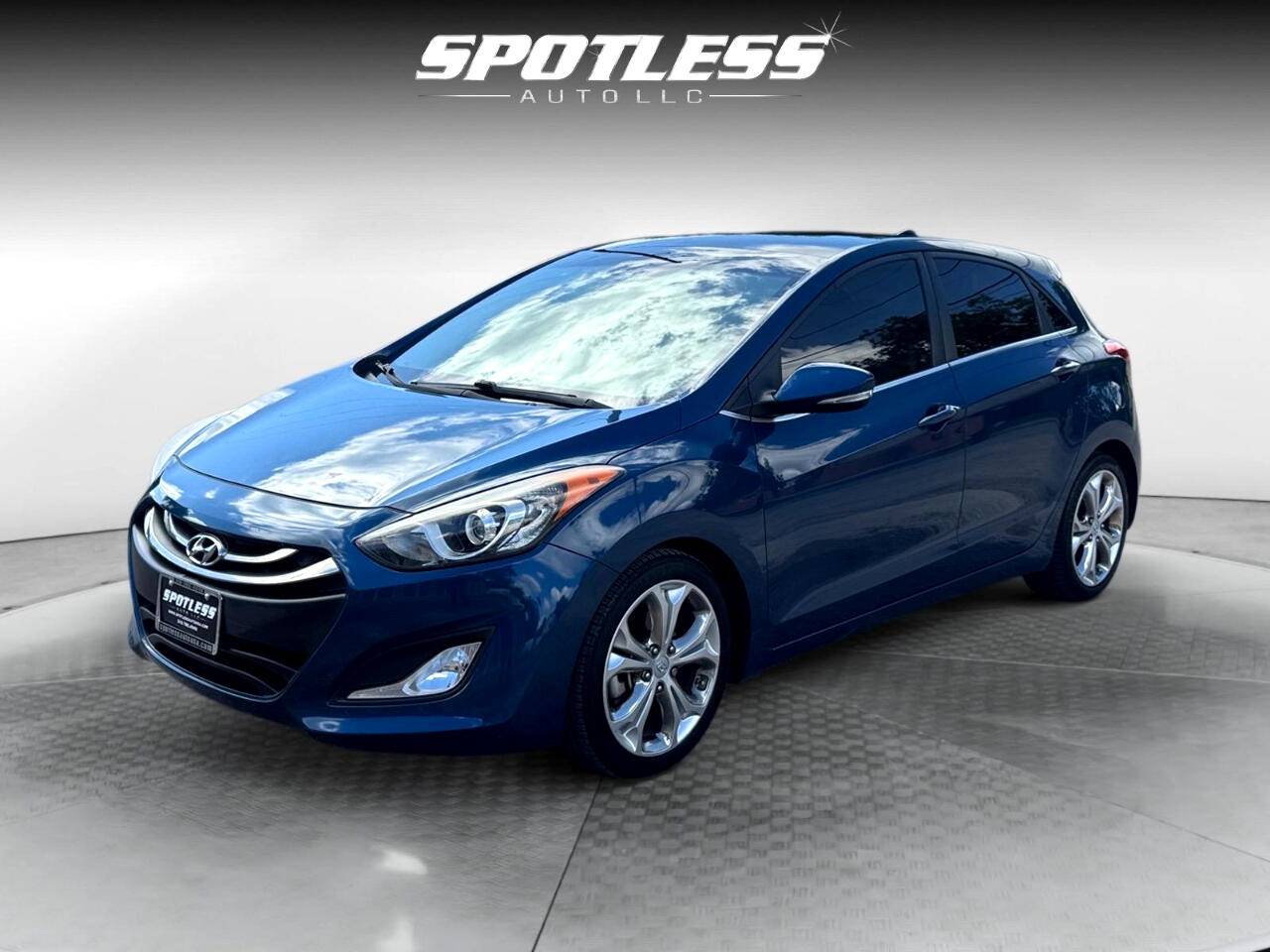 2014 Hyundai Elantra GT — Hatchback — 75,397 mi — San Antonio, TX